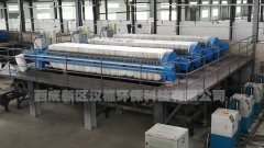 板框式压滤机工作原理和褶皱的其他原因